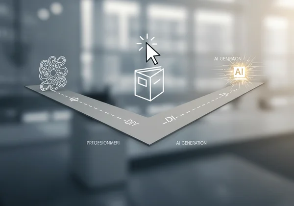 Deciding between professional, DIY, and AI book cover design