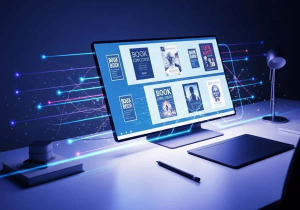 AI transforming design workflow, generating concepts.