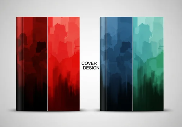 Color psychology affecting book cover emotional impact